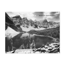 , Moraine Lake, Banff Nati... postcards by UponInfinity , Moraine Lake, Banff Nati... postcards