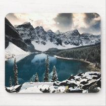 Moraine Lake Mousepad