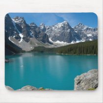 Moraine Lake mousepads by PhotoDucky Moraine Lake mousepads