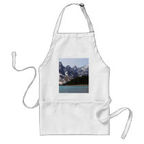 Moraine Lake Near Lake Louise In Canada aprons by lifesphere Moraine Lake Near Lake Louise In Canada aprons