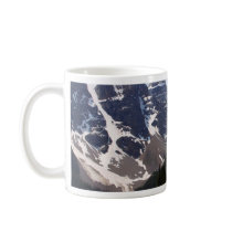 Moraine Lake Near Lake Louise In Canada mugs by lifesphere Moraine Lake Near Lake Louise In Canada mugs
