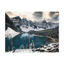Moraine Lake Postcard