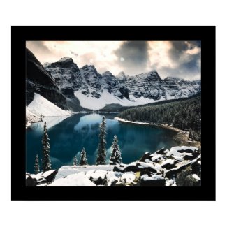 Moraine Lake print
