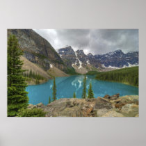 Moraine Lake Posters