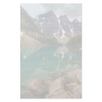 Moraine Lake Stationery Design