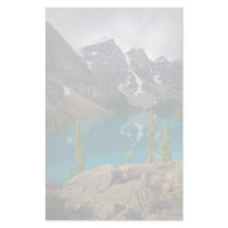 Moraine Lake Stationery Paper
