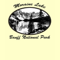 Moraine Lake t-shirts