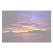 Moraira Harbor, Costa Blanca, Spain Stationery Paper