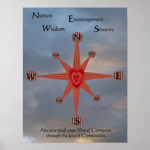 Moral Compass 2 Poster