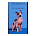 "Moral Compass" posters
