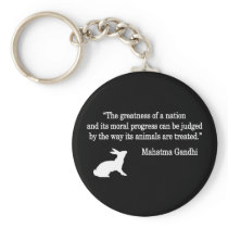 Moral Values Keychain