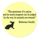 Moral Values Stickers