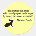 Moral Values Stickers