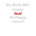 Morale t-shirts