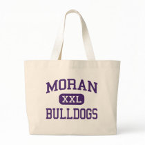 Moran - Bulldogs - Moran High School - Moran Texas bags