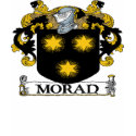 Moran Coat of Arms t-shirts by irishcountry Moran Coat of Arms t-shirts