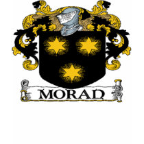 Moran Coat of Arms t-shirts