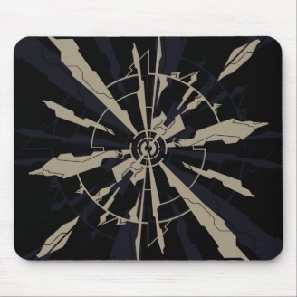 "MORATORIUM"mouse pad mousepads