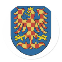 Moravia 2, Czech stickers