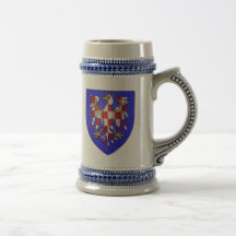 Moravia Arms, Hungary Mug