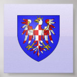 Moravia Arms, Hungary Poster
