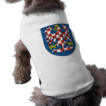 Moravia, Czech Doggie T Shirt