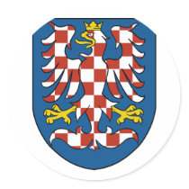 Moravia, Czech stickers