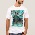 Moray eel in Fiji t-shirts by paradoxy1 Moray eel in Fiji t-shirts