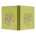 Moray Eel Octopus binders