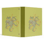 Moray Eel Octopus binders