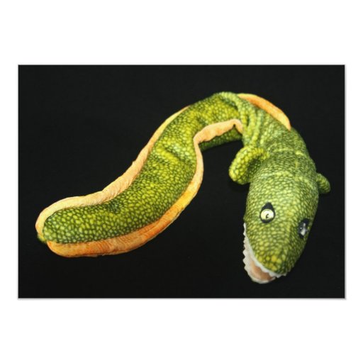 giant eel plush