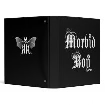 Morbid Boy Binder