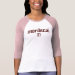 Ladies 3/4 Sleeve Raglan (Fitted)