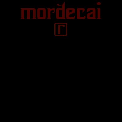 Mordecai Raleighing Shirt by chrisjam