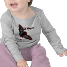 mordedor del tobillo camiseta