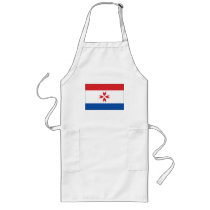 Mordovia Flag Apron