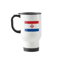 Mordovia Flag Mug