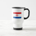 Mordovia Flag Mug by FlagTshirts Mordovia Flag Mug