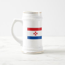 Mordovia Flag Mug