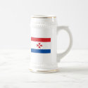 Mordovia Flag Mug by FlagTshirts Mordovia Flag Mug