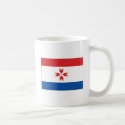 Mordovia Flag Mug by FlagTshirts Mordovia Flag Mug