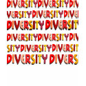 More and More Diversity T-Shirt by diversityjustis More and More Diversity T-Shirt