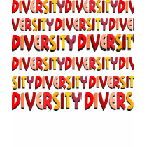 More and More Diversity T-Shirt by diversityjustis More and More Diversity T-Shirt