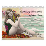 More Bathing Beauties of the Past  2012 Wall Calendars