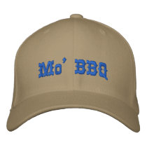 More BBQ Cap