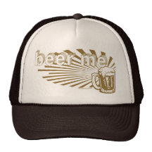 More Beer Me by Mudge Studios Hats