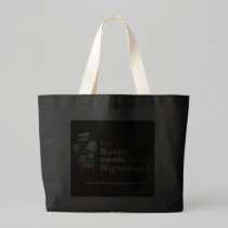 more Books tote bag (Other Styles Available) bags