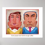 More Coffee? Print