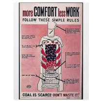 More Comfort Less Work flyers