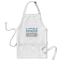 More cowbell apron